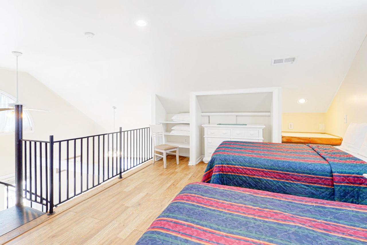 900 Philadelphia Vila Ocean City Exterior foto
